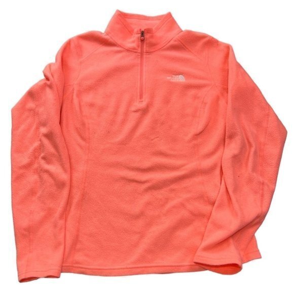 THE NORTH FACE QUARTER ZIP SIZE M |‎ C1 - Picture 1 of 6